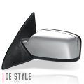 Fo1320322 Factory Style Driver Left Side Mirror Power Adjust Heated Glass Memory Puddle Light Compatible With Lincoln Mkz