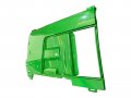 Lh Side Panel Grill Lvu10896 Lvu10728 Lvu10465 Compatible With Johndeere 4500 4600 4700