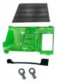 Lh Side Panel Grill Lvu10896 Lvu10728 Lvu10465 For Johndeere 4500 4600 4700