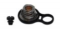 Rein Automotive Ctz0043 Engine Coolant Thermostat Kit 91 C 1 Pack 