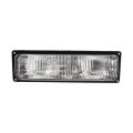 Turn Signal Light For Chevy C1500 C2500 Suburban 1994 To 1999 Front Passenger Side With Composite Headlight Lens And Housing 