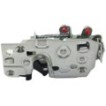 Gmc Safari Door Lock 1992 2005 Driver Side Front Latch With Plastic Rod Retainer Part 15063273 15063273940100 