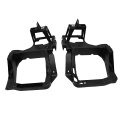 Headlight Headlamp Bracket Driver And Passenger Side For Jeep Cherokee 2014 2015 2016 2017 2018 Replace 68227484aa 68227483aa 