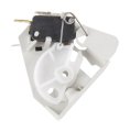 Whirlpool W11551558 Microwave Door Interlock Switch Assembly White 