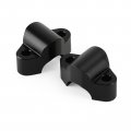 Topteng Handlebar Risers Cnc Handle Bar Clamp Rise Up Riser Fits For Cfmoto 800mt 800 Mt 2021 2022