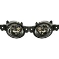 Nissan Sentra Fog Light 2007 08 09 10 11 2012 Driver And Passenger Side Pair Base Sl W Bulbs Dot Certified Replacement For 