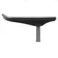 Robust Woodturning Tool Rest For Mini Lathes 
