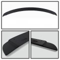 Vipmotoz Factory Style Paintable Rear Trunk Lip Spoiler Wing Compatible With 2015-2021 Ford Mustang