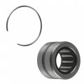 Caltric Front Differential Needle Bearing Compatible With Honda Fourtrax Foreman 400 Trx400 4x4 1996
