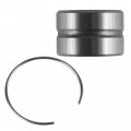 Caltric Front Differential Needle Bearing Compatible With Honda Fourtrax Foreman 400 Trx400 4x4 1996