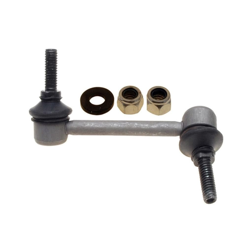 Stabilizer Bar Link Rear Driver Side For Buick Rainier 2004 2005 2006 2007 Greasable Performance Grade Ball Socket End