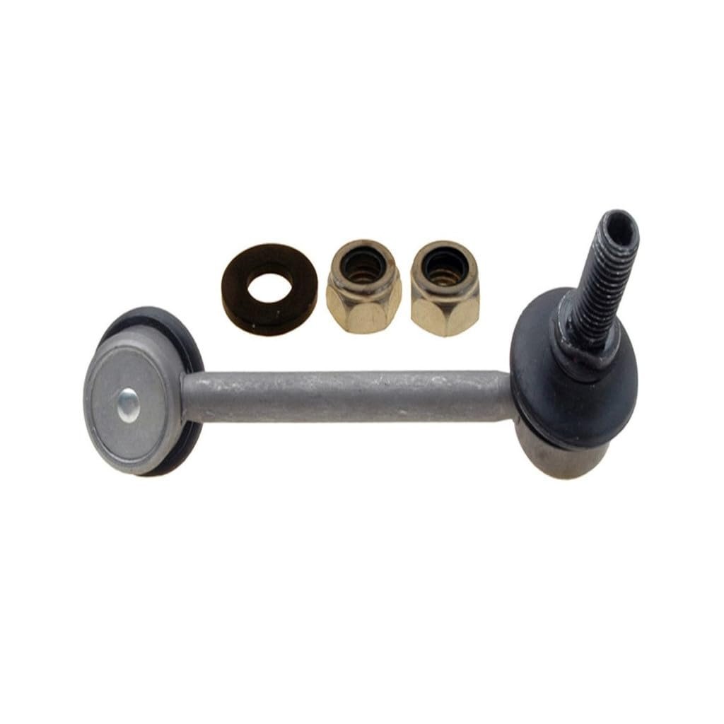 Stabilizer Bar Link Rear Driver Side For Buick Rainier 2004 2005 2006 2007 Greasable Performance Grade Ball Socket End