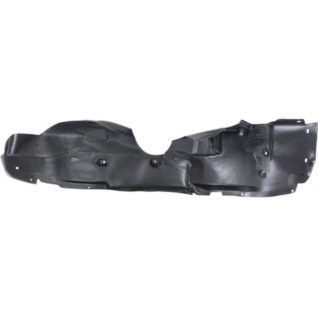 Front Fender Liner Splash Guard For 2011 Chrysler 200 Driver And Passenger Side Pair Fits All Submodels Ch1248131 Ch1249131