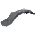Front Fender Liner Splash Guard For 2011 Chrysler 200 Driver And Passenger Side Pair Fits All Submodels Ch1248131 Ch1249131