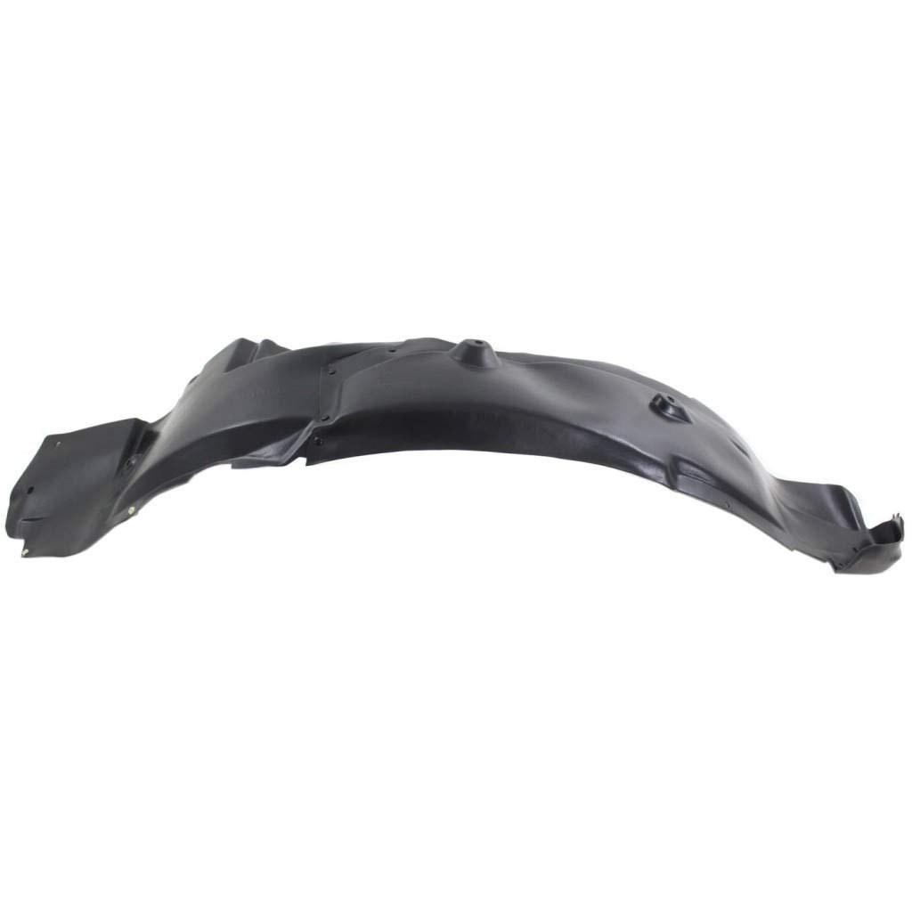Front Fender Liner Splash Guard For 2011 Chrysler 200 Driver And Passenger Side Pair Fits All Submodels Ch1248131 Ch1249131