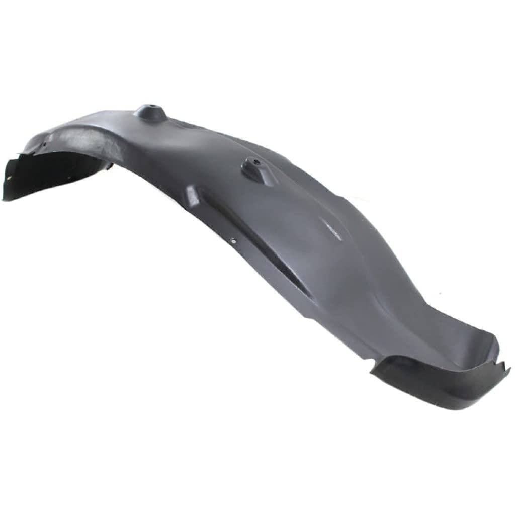 Front Fender Liner Splash Guard For 2011 Chrysler 200 Driver And Passenger Side Pair Fits All Submodels Ch1248131 Ch1249131