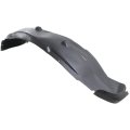 Front Fender Liner Splash Guard For 2011 Chrysler 200 Driver And Passenger Side Pair Fits All Submodels Ch1248131 Ch1249131