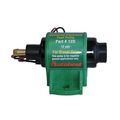 12d Universal Diesel Electric Fuel Pump Externally Mounted Gerotor Self Priming Transfer 35 Gph Flow Rate 4 To 7 Psi 5 16 In 