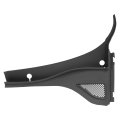 Front Windshield Wiper Cowl Panel Grille For 2012-2019 Volkswagen Passat Replacement 561819403a9b9 Cover Trim Left 