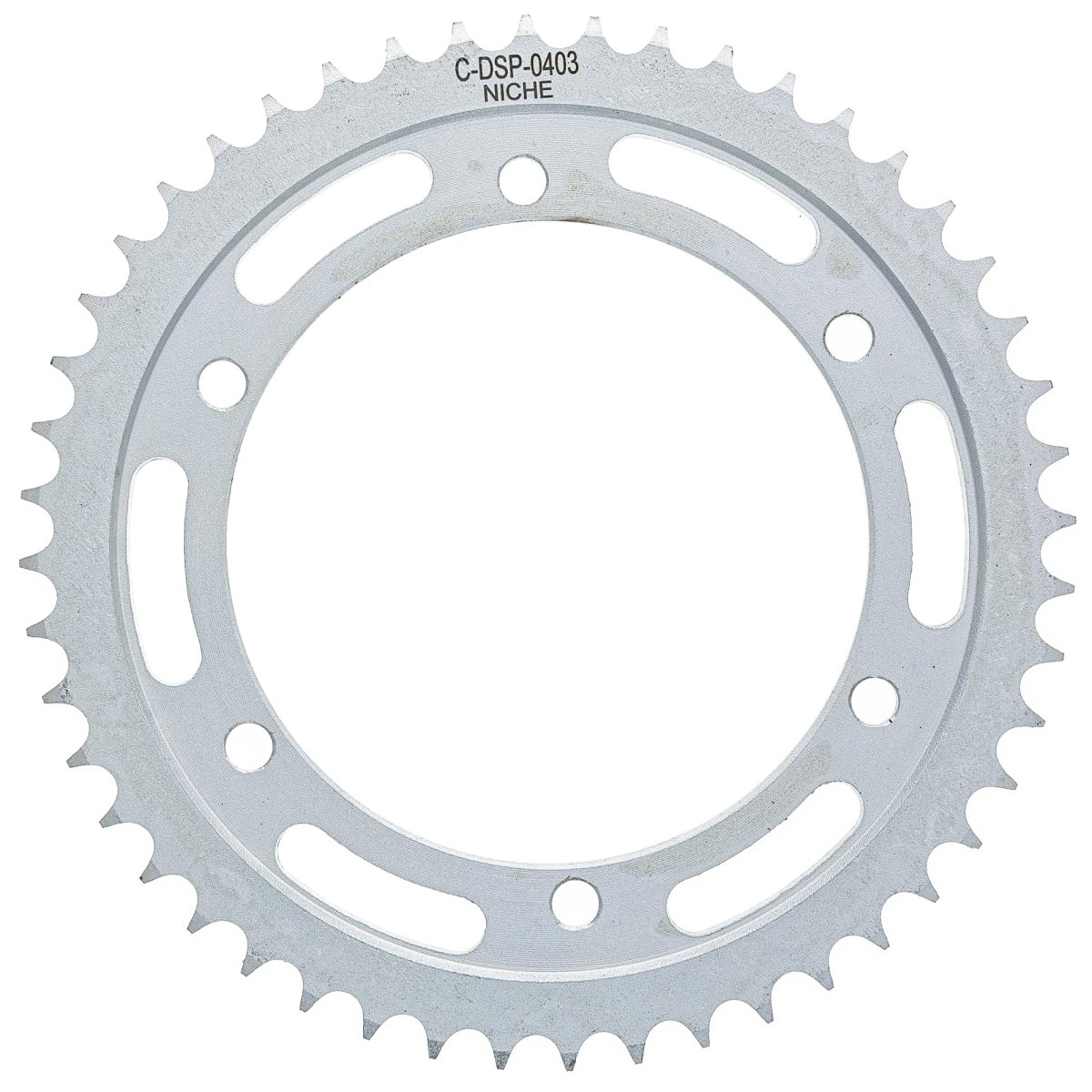 Niche 428 Pitch 48 Tooth Rear Drive Sprocket For Yamaha Xt250 3c5-25448-10-00