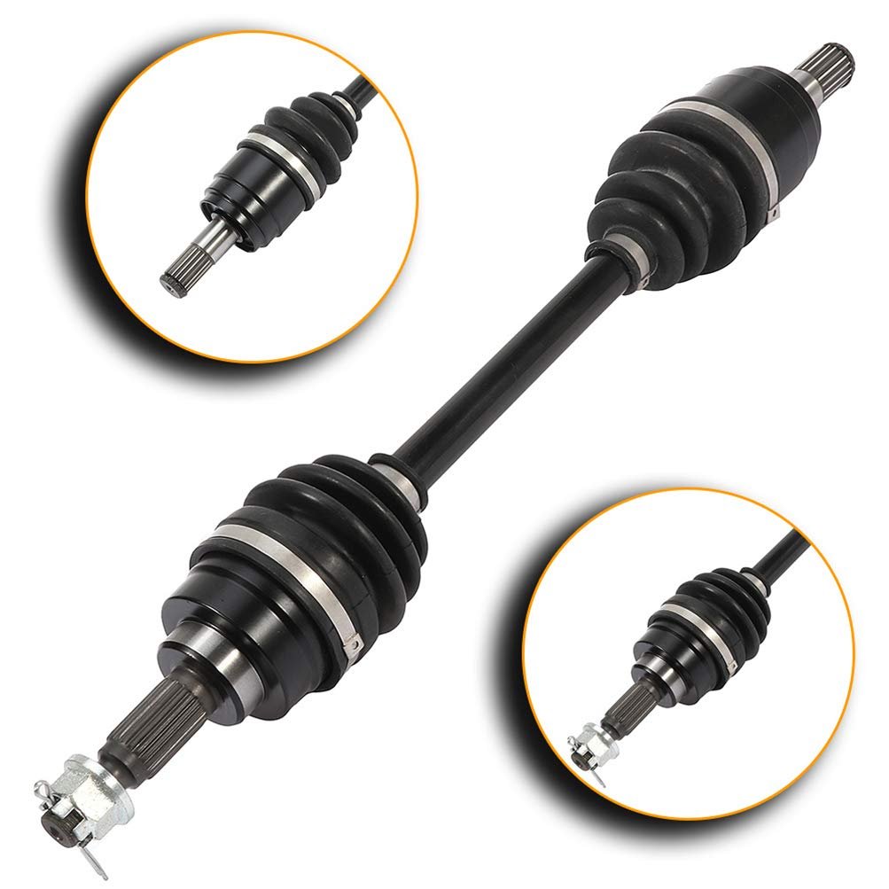 Front Right Cv Axle Shaft Assembly For Honda Foreman 500 2005 To 2009 And Rincon 680 2008 Replaces 44220 Hn8 A41