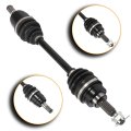 Front Right Cv Axle Shaft Assembly For Honda Foreman 500 2005 To 2009 And Rincon 680 2008 Replaces 44220 Hn8 A41