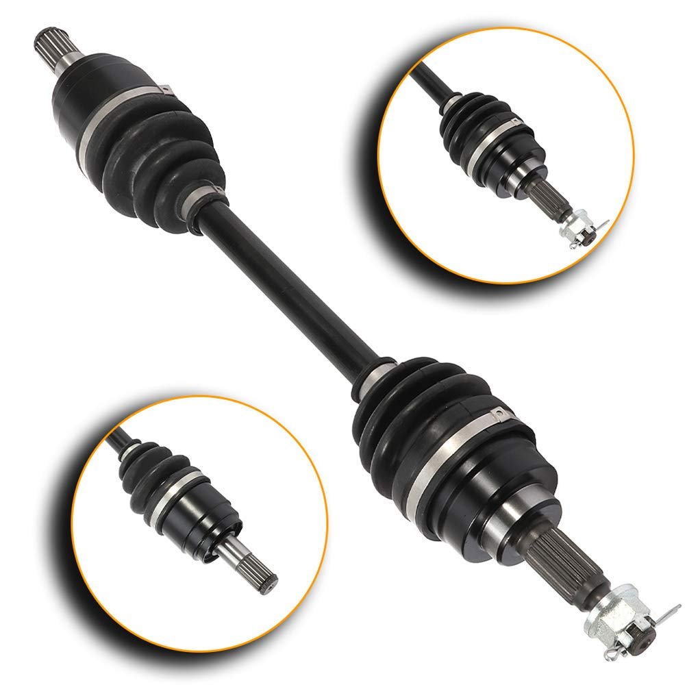 Front Right Cv Axle Shaft Assembly For Honda Foreman 500 2005 To 2009 And Rincon 680 2008 Replaces 44220 Hn8 A41