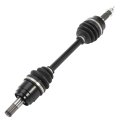 Front Right Cv Axle Shaft Assembly For Honda Foreman 500 2005 To 2009 And Rincon 680 2008 Replaces 44220 Hn8 A41