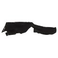 Front Fender Liner Driver Side For Gmc Acadia 2020 2021 Gm1248304 84498371 Black Plastic Replacement Part