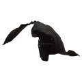 Front Fender Liner Driver Side For Gmc Acadia 2020 2021 Gm1248304 84498371 Black Plastic Replacement Part
