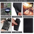 Gift2u 2pcs Car Dashboard Sticky Pad 7 1x5 1in Adhesive Anti-slip Rubber Reusable Washable For Phones Keys Pens Decoration