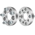 2x 1 5x100 To 5x114 3 Wheel Spacers Adapters With 12x1 5 Studs 64 1mm Cb 