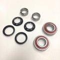 Rear Axle Bearing And Oil Seal Repair Kit For Suzuki Samurai 1986 To 1995 Sj413 1985 Lh Rh Sides 