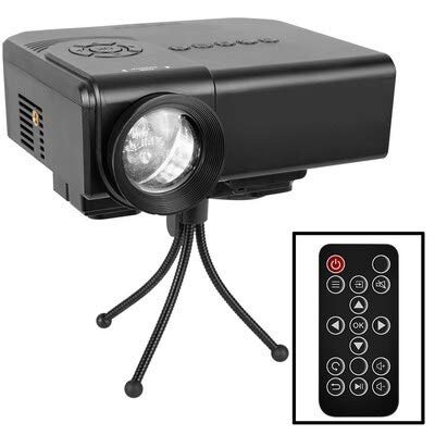 Gemmy Cinemotion Multi-function Multicolor Led Projector