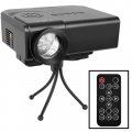 Gemmy Cinemotion Multi-function Multicolor Led Projector 