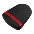 Tcmt Black Red Driver Passenger Seat Fit For Suzuki Gsxr600 Gsxr750 600 750 06-07 Us