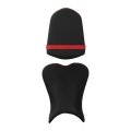 Tcmt Black Red Driver Passenger Seat Fit For Suzuki Gsxr600 Gsxr750 600 750 06-07 Us