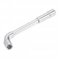 Uxcell 14mm Metric L Shaped Angled Hex Socket Wrench Chrome Plated Cr-v