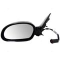 Aftermarket Replacement Driver Side Mirror Assembly 