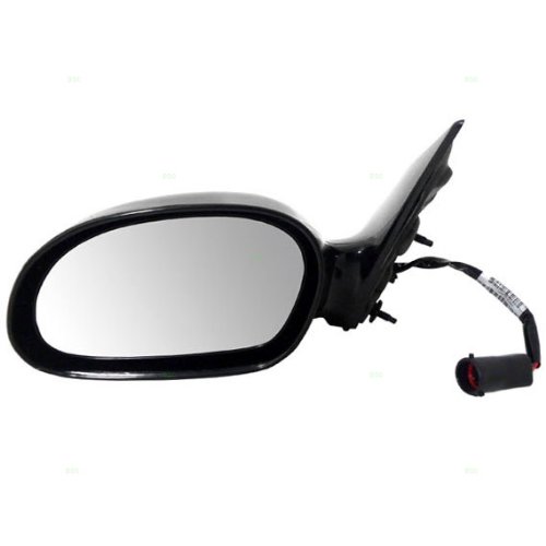 Aftermarket Replacement Driver Side Mirror Assembly