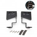 Kmfcdae Fj Front Cowl Light Bracket Lower Windshield Corner Driving Mounting For Toyota Cruiser 2007-2016 Symmetrical Logo 1