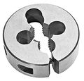 Metric Thread Round Die High Speed Steel 48 0mm X 5 00 3 O D 
