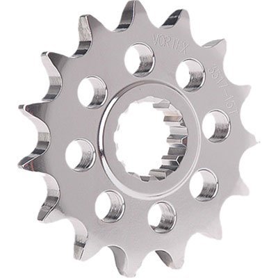 Vortex 520 Steel Front Sprocket 17 Tooth For Suzuki Bandit 1250s Gsf1250s 2007-2009