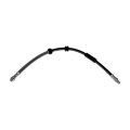Brake Hydraulic Hose For Mercedes Benz Amg Gt 2017 2018 2019 Epdm Rubber Flexible With Treated Steel Fittings Fits 1974280235 