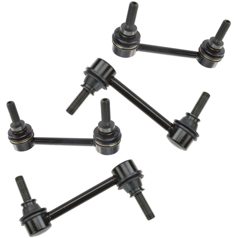 Stabilizer Sway Bar Link Front Rear Lh Rh Set Of 4 For 06-10 Hummer H3