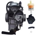 Carburetor 16100-hn2-013 Carb Replacement For Honda Trx500 Foreman Rubicon 500 Trx500fpa Trx500fm Trx500fa 2001-2005 