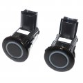 Secosautoparts 2pcs Parking Assist Sensor Compatible With Nissan Cube 2009 Infiniti Ex35 Fx35 Fx50 2010 2011 2012 G25 G37 Qx56