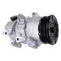Air Conditioning A C Compressor With Clutch For Toyota Yaris 1 5l 2007-2012 