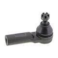 Tie Rod End For 2005 2006 2007 2008 2009 Mercury Mariner Threaded Stud With Castle Nut Front Position Alx-pau-og-ges3631-cla4 