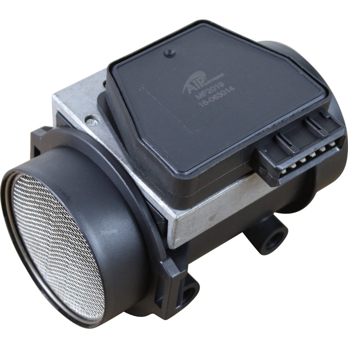 Premium Mass Air Flow Sensor Maf Afm For 1990 To 1993 Saab 900 And 9000 2 1l 3l Non Turbo 6 Pin Mf2019